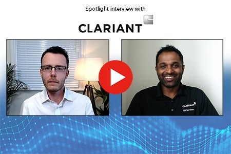 Oilfield Technology spotlight with Clariant
