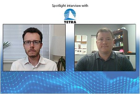 Oilfield Technology Spotlight with TETRA Technologies