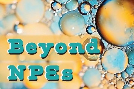 Beyond NPEs
