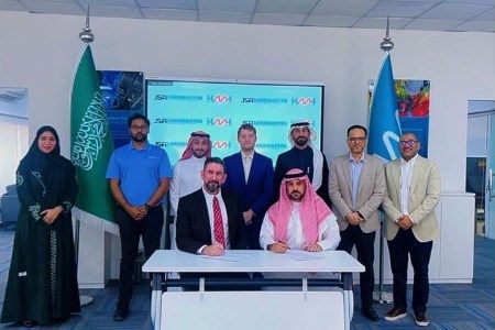 JSA Loadmaster Arabia Ltd and HMH to deliver joint solutions to shipyards in Saudi Arabia
