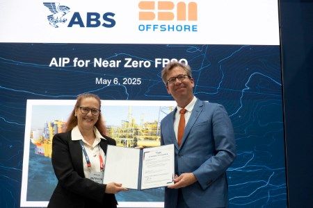 NearZero FPSO design from SBM Offshore gets approval from ABS