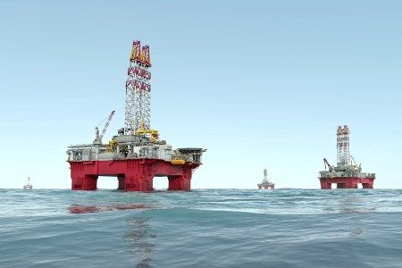 Rhino Resources and Halliburton deliver the first two exploration wells on Block 2914 in Namibia