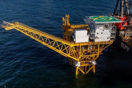 bpTT announces first gas from Mento development offshore Trinidad and Tobago