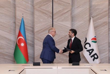 MOL Group and SOCAR set key terms for onshore exploration in Azerbaijan