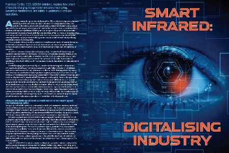 Smart infrared: digitalising industry