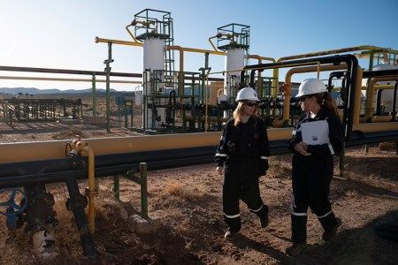 Chevron is leaning into Argentina’s shale growth opportunities