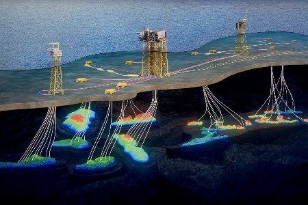 Significant oil discovery in the Yggdrasil area
