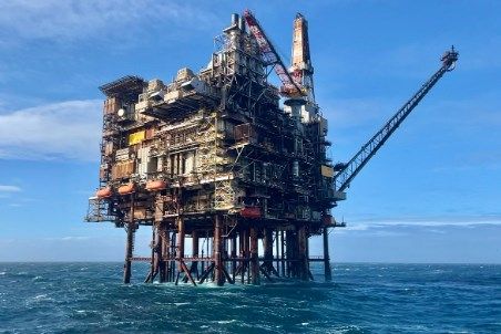 TAQA awards Brae Alpha decommissioning contract to Allseas