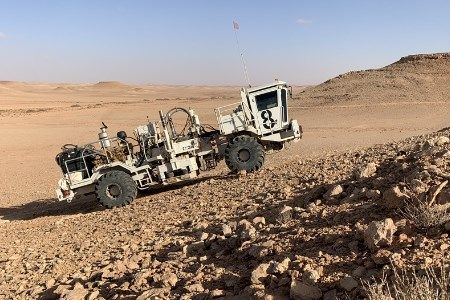 Sercel supplies new high-performance land seismic acquisition and source solutions to major North African geophysical contractor