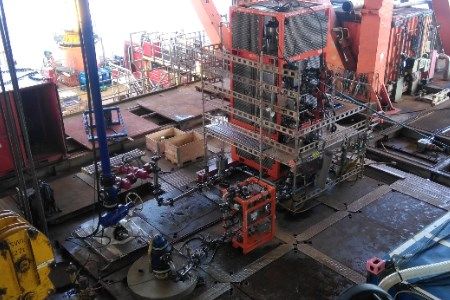 Aker BP and FourPhase deliver industry-first remote solids management project in the North Sea