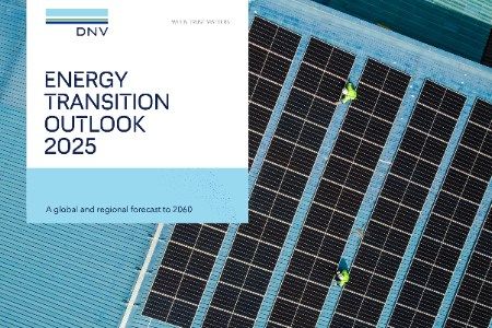 DNV: Policy reversals in the US will have marginal impact on global energy transition