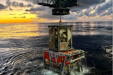 C-Innovation awarded new multi-year ROV contract