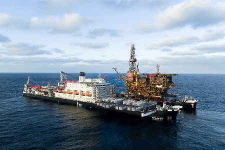 TAQA UK achieves decommissioning milestone as Eider Alpha topside is removed in North Sea