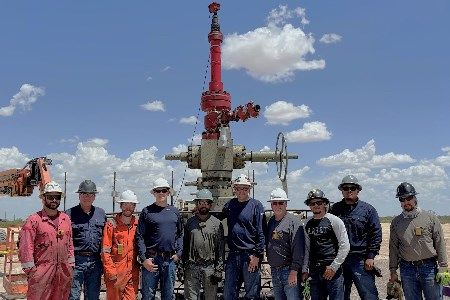 Jet-propelled well conveyance technology completes successful US field trial