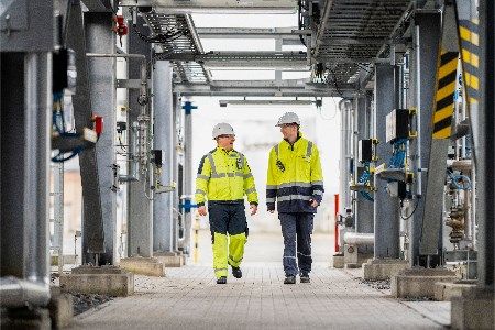 Dräger secures major North Sea gas detection and monitoring contract