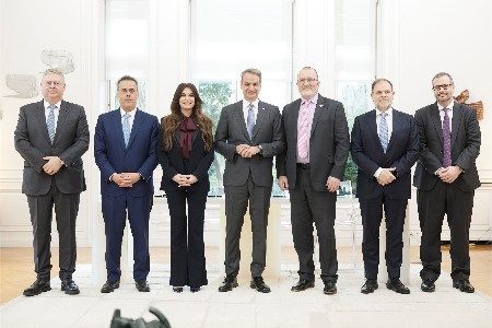 HELLENiQ ENERGY and Chevron Sign Offshore Concession Agreements for hydrocarbon exploration and production with the Hellenic Republic