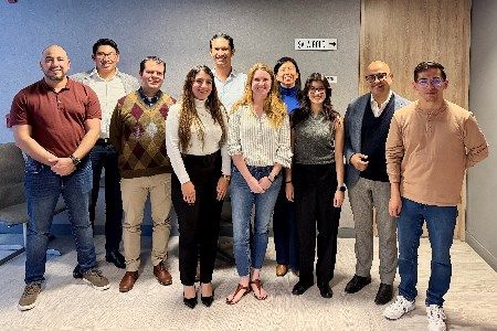 Fulkrum strengthens South American footprint with Bogotá office opening