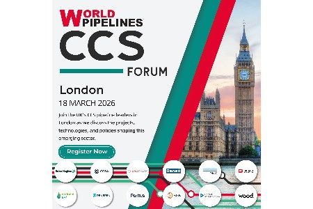 World Pipelines launches UK-focused CCS Forum to tackle UK CO2 transport build-out