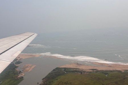 Metatek completes aerial survey for onshore exploration in Angola
