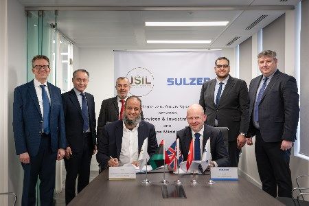 Sulzer becomes first international service provider in Libya through joint venture with JSIL