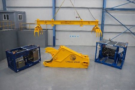 Unique Group expands global Subsea Mechanical division with multi-million-dollar investment