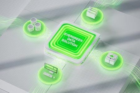 Viridien redefines subsurface data readiness with Evergreen Data Solution