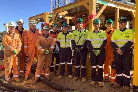 EnerMech completes complex offshore scope in Australia
