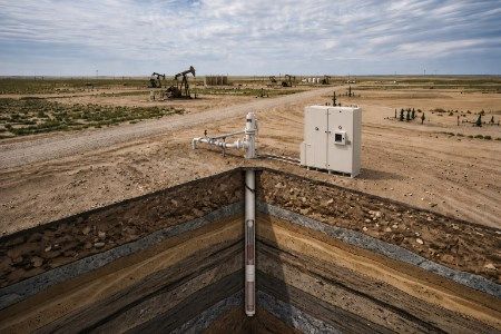 Why electric submersible pump (ESP) optimisation starts with motor control