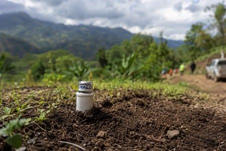 First large-scale Halo-Connect node purchase to support seismic exploration in Colombia